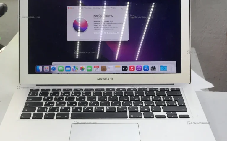 Ноутбук MacBook 2015