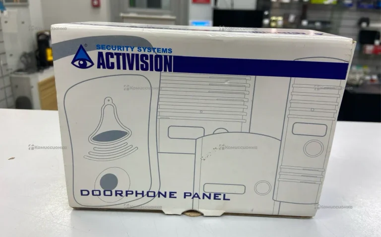 Звонок для домофона.