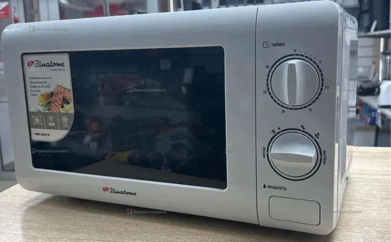Микроволновая печь   Binatone FMO 2030 W