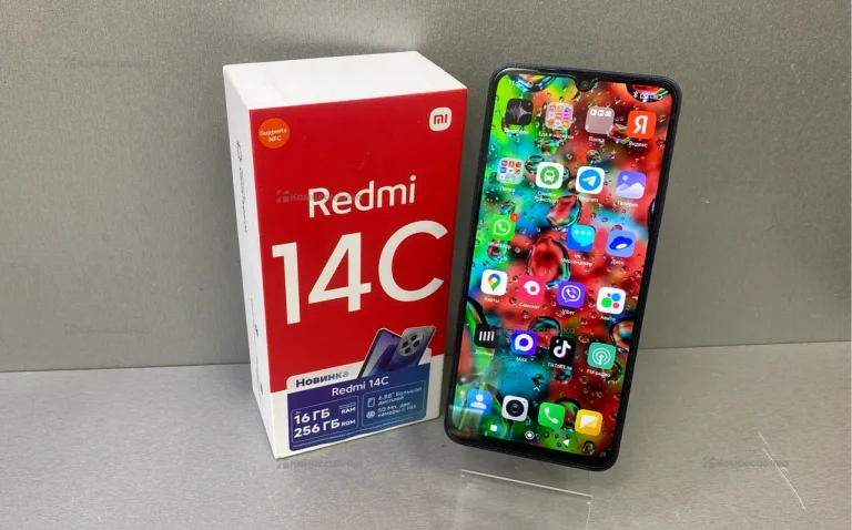 Xiaomi Redmi 14C 8/256 ГБ