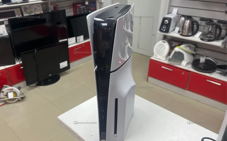 Приставка PS5 Slim 1TB