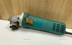 УШМ зеленая