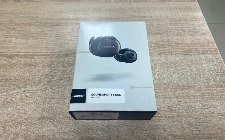 Наушники Bose Soundsport Free