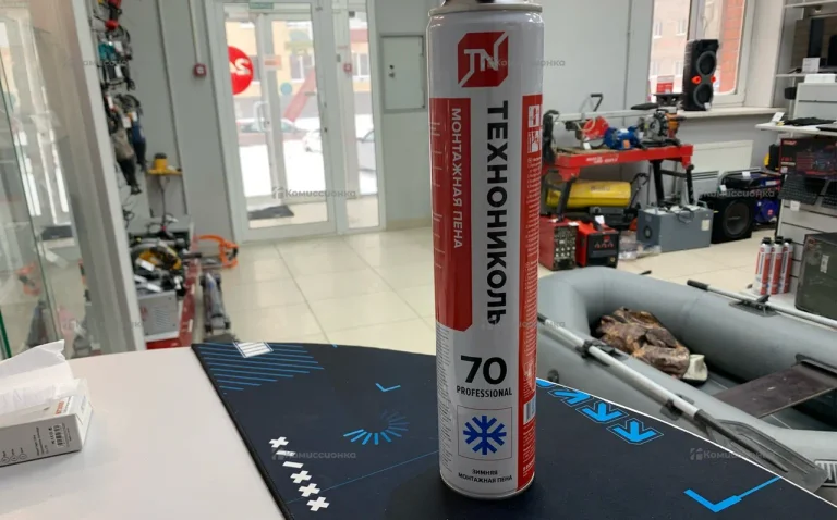 Монтажная пена Технониколь 70.