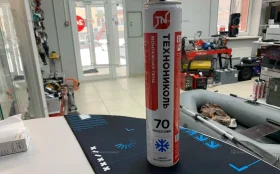 Купить Монтажная пена Технониколь 70. б/у , в Рязань Цена:350рублей
