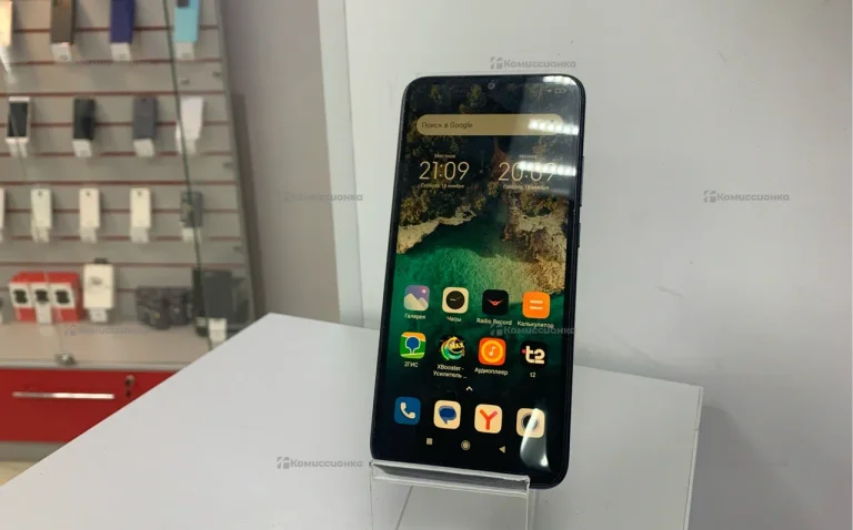 Xiaomi Redmi 9C NFC 4/128 ГБ