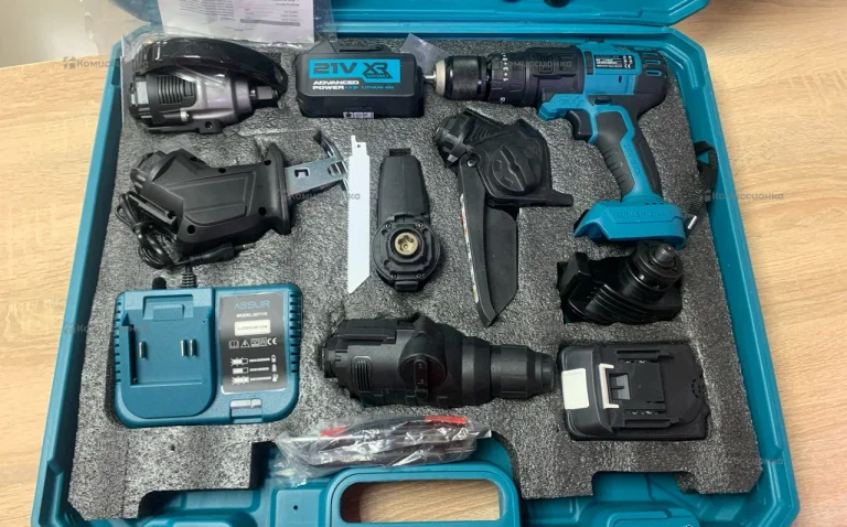 Набор Assur ASR-LD18
