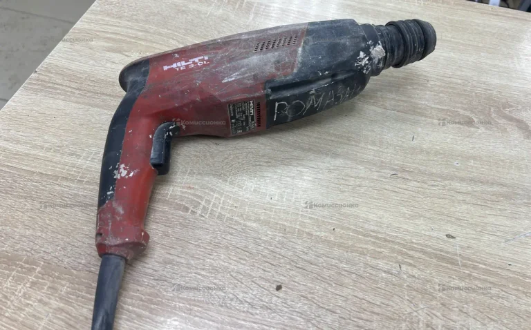 Перфоратор Hilti TE-30-CL