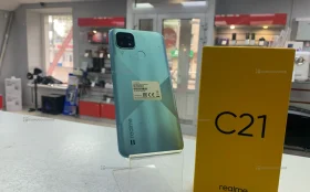Realme C21 4/64 ГБ