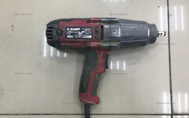 Гайковерт Зубр ГС-300