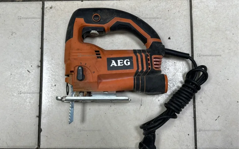 лобзик aeg step 70