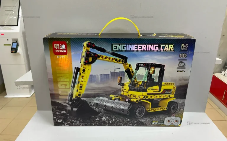 Конструктор engineering car