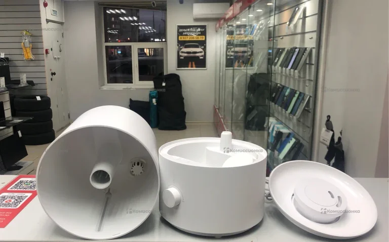 Увлажнитель воздуха xiaomi Humidifier 2 lite