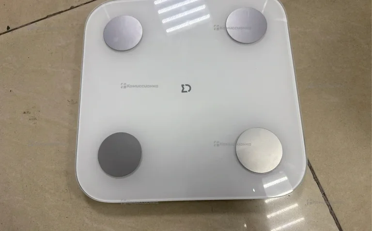 Умные весы Xiaomi