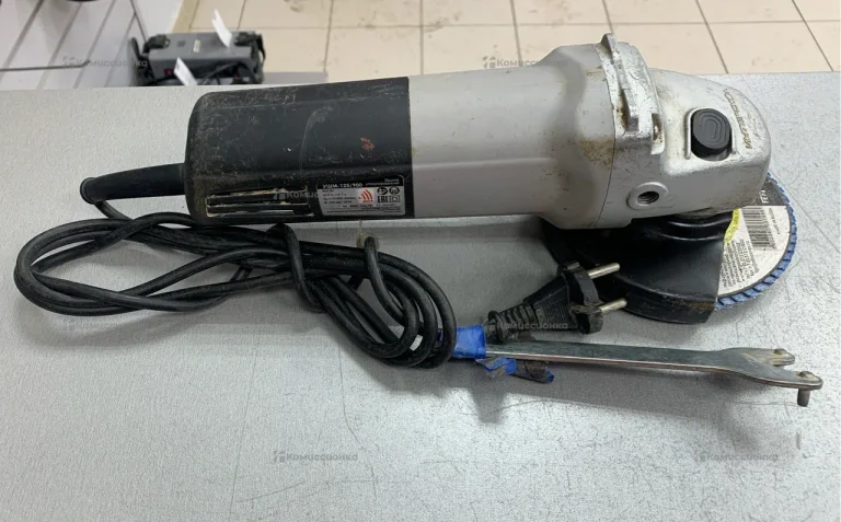 УШМ Интерскол УШМ Интерскол-125/900