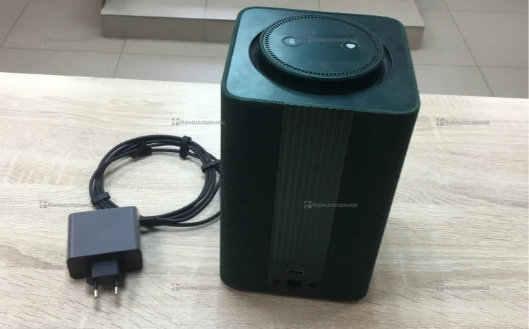 Колонка  яндекс станция алиса макс Zigbee