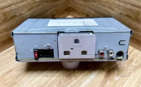 Купить Автомагнитола Kenwood KMM-157 б/у , в Екатеринбург Цена:1200рублей