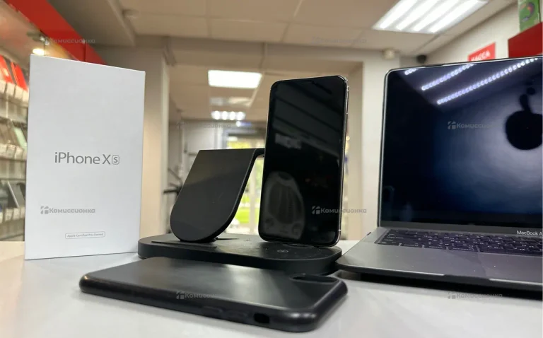 Apple iPhone XS Max 4/256 ГБ