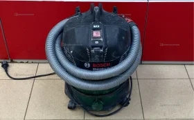 Купить Пылесос  строительный пылесос Bosch advancedvac 20 б/у , в Санкт-Петербург Цена:8500рублей
