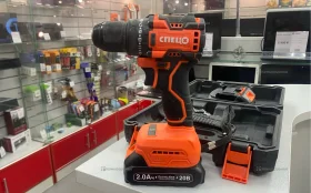 Дрель-шуруповерт СПЕЦ БДА-20-БП