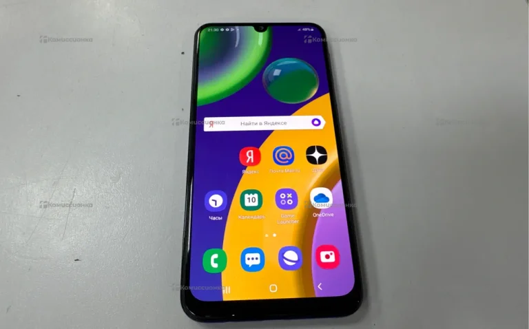 Samsung Galaxy M21 4/64 ГБ