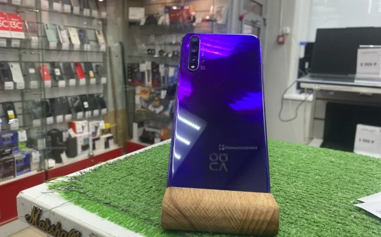 Huawei nova 5T 6/128 ГБ