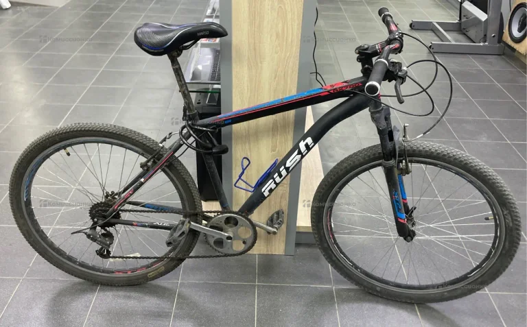 Велосипед RUSH RX 700