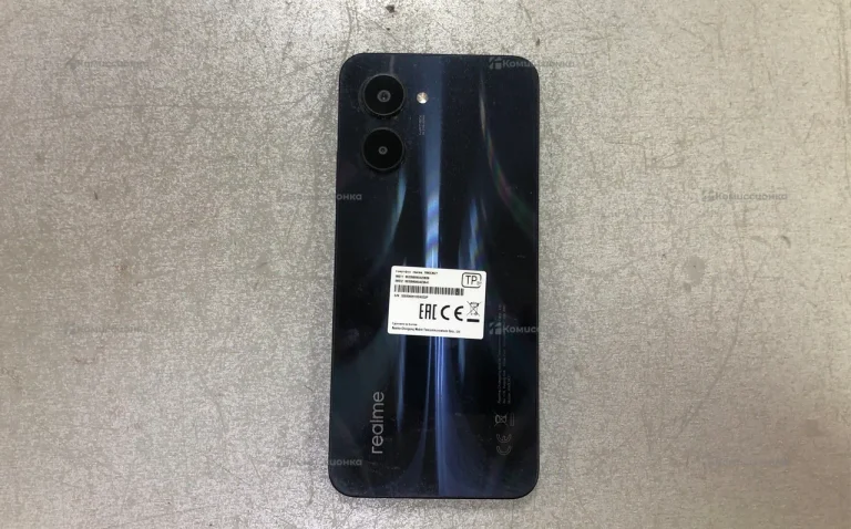 Realme C33 4/128 ГБ
