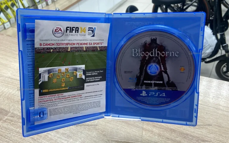 Sony bloodborne
