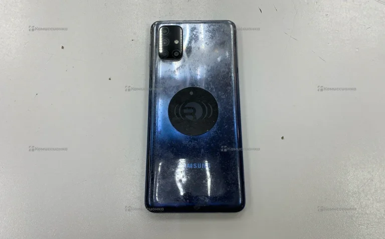 Samsung Galaxy M31s 6/128Gb