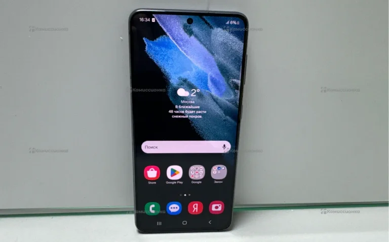 Samsung Galaxy S21 5G 8/128 ГБ