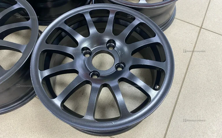 Диски кованные ВСМПО Вега 4*114,3 R15