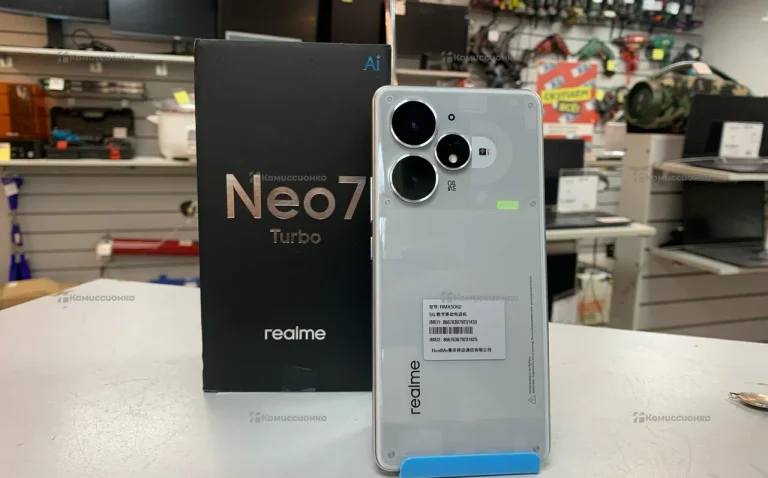 Realme Neo 7 Turbo 5G 12/256Gb