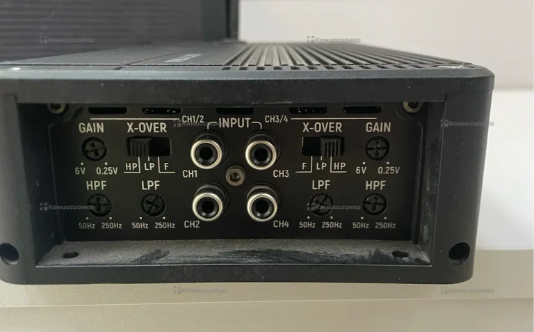 Усилитель  AMP PRO 4.150