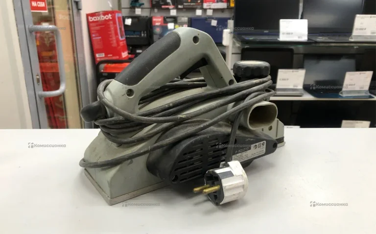 рубанок интерскол р-82/710