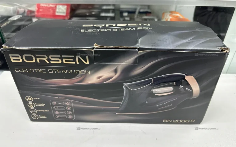 Утюг BORSEN BN2000R