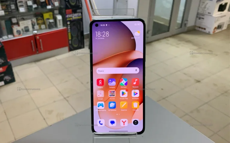 Xiaomi 11 Lite 5G NE 6/128 ГБ
