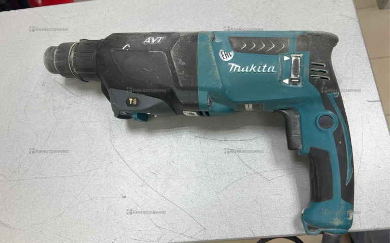 Перфоратор Makita HR2611F