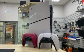 Приставка Sony PlayStation 5 slim 1 TB с дисководо