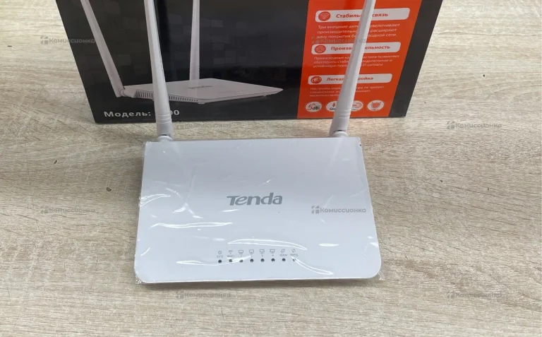 Tenda f300