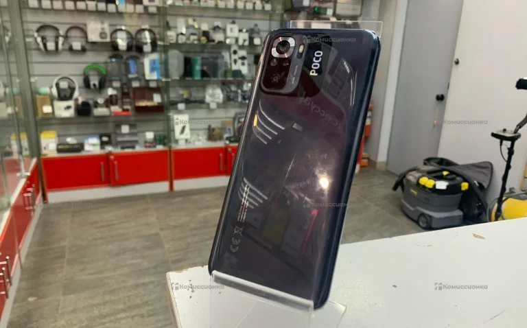 Xiaomi Poco M5s 4/128 ГБ