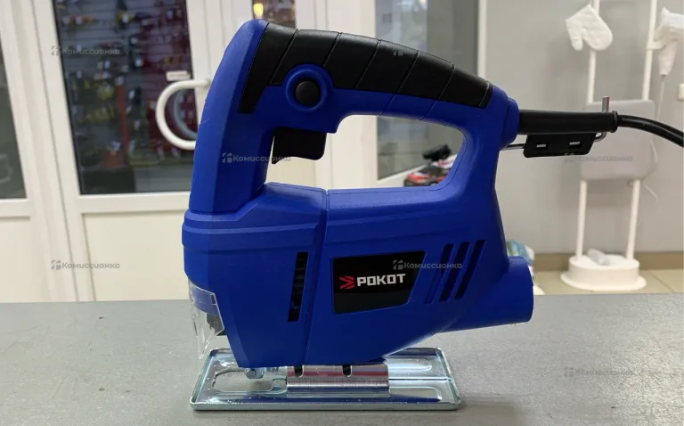 Электролобзик РОКОТ ЛЭ-400