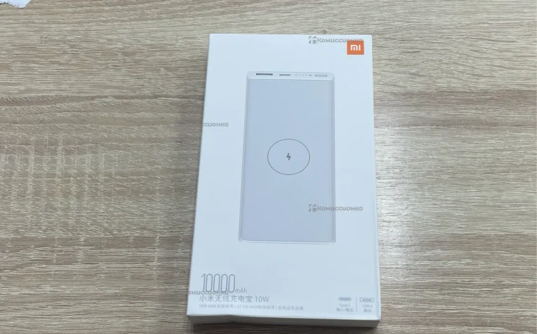 Power Bank Xiaomi 10W 10000 mah