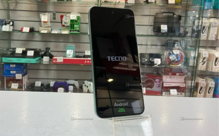 Tecno spark 30c 6/128gb