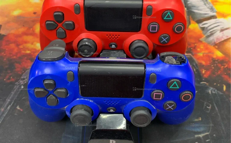 Приставка Sony PS4 Fat 1TB