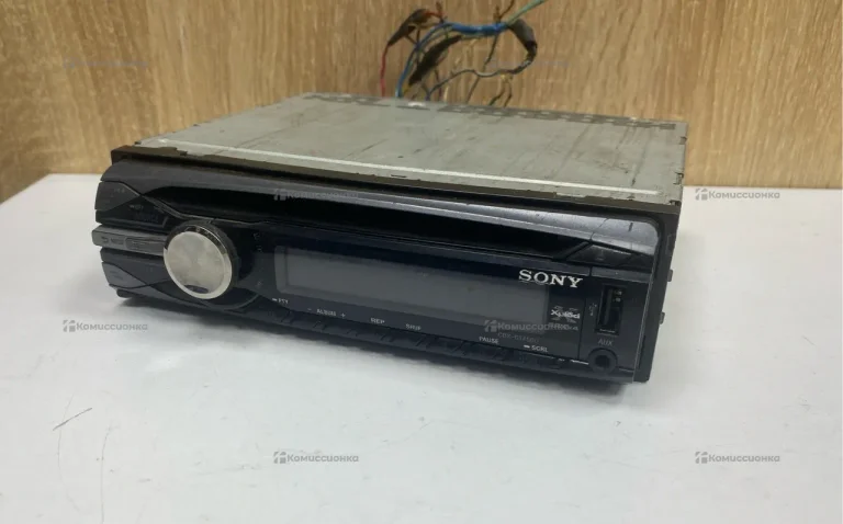 Автомагнитола Sony GT450U
