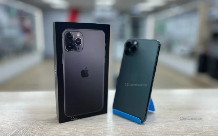 Apple iPhone 11 Pro 4/256 ГБ
