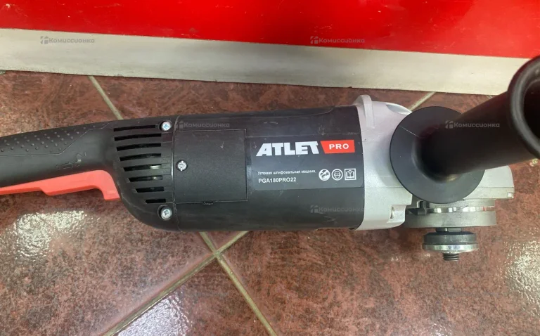 УШМ Atlet PGA180PRO22