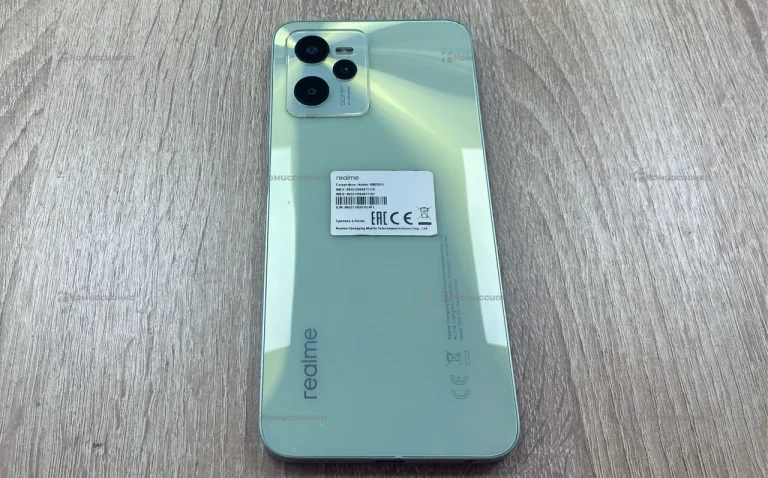 Realme C35 4/64 ГБ