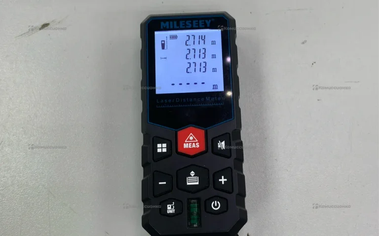 Дальномер лазерный MILESEEY 40м